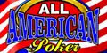 All-American video poker.