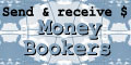 Send and receive $ with MoneyBookers.