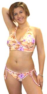 Sexy girl :: Bikini swim suit